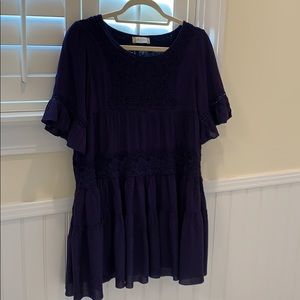 Altar’d state navy dress